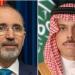 وزيرا الخارجية السعودي والأردني يستعرضان مستجدات الأوضاع الإقليمية