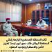 قائد المنطقة العسكرية الرابعة يلتقي المحافظ الرباش قائد محور أبين لبحث تعزيز الأمن والاستقرار وتوحيد الجهود