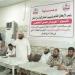 برعاية رئيس الأركان.. الدائرة الطبية لقوات درع الوطن تدشن البرنامج التأهيلي الثاني في الإسعافات الأولية الميدانية