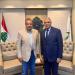 ارسلان عرض واللواء شقير التطورات الراهنة