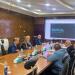 مجاور "يستقبل إحدى الشركات الاستثمارية العالمية لاستعراض الفرص الصناعية والسياحية بالمحافظة (صور)