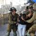 الاحتلال الإسرائيلي يعتقل 8 فلسطينيين من مدن الضفة