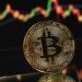 تراجع البيتكوين مع استمرار توترات الشرق الأوسط وشكوك الفائدة الأمريكية