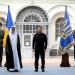 سفير الإمارات يقدم أوراق اعتماده إلى رئيس جمهورية أوكرانيا