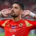 الأهلي يفقد طاهر محمد طاهر وأقطاي عبد الله بسبب الإصابة