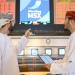 مؤشر بورصة مسقط يغلق على ارتفاع