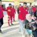 معبر رفح يستقبل الدفعة (69) من العائدين إلى القطاع