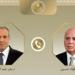 وزير الخارجية يبحثا هاتفياً مع نظيره العراقي التطورات الإقليمية