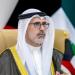 وزير الخارجية الكويتي يبحث مع نظيريه القطري والأردني جهود خفض التصعيد