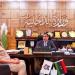 أبوزريبة يبحث تأمين منفذي إيسين وأهوه وتعزيز مكافحة التهريب في غات