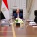 الرئيس السيسى يؤكد على ضرورة مواصلة الاهتمام بالمواطنين الأشد فقرًا