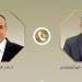 عبد العاطي يستعرض مع نظيره اليوناني الجهود المصرية لخفض التصعيد بالمنطقة