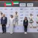 منتخب الجوجيتسو يضيف 14 ميدالية جديدة في بطولة العالم "أبوظبي 2026"