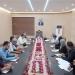 وزير الأشغال يترأس اجتماع مجلس الوزارة ويقر إجراءات لتوحيد التواصل مع المانحين وتطوير الهيكل التنظيمي