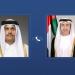 عبدالله بن زايد ورئيس مجلس الوزراء وزير خارجية قطر يبحثان التطورات الإقليمية