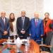 وزير العمل يبحث مع اتحاد المستثمرين توفير العمالة الماهرة للمناطق الصناعية
