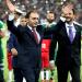 رئيس الاتحاد الأردني يتهم إنفانتينو بالابتزاز ويكشف التفاصيل