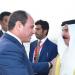 الرئيس السيسي وملك البحرين يبحثان تعزيز العلاقات الثنائية وتطورات القضايا الإقليمية