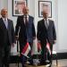 وزير الخارجية يشارك في اجتماع آلية التعاون الثلاثي بين مصر والأردن والعراق على هامش الاجتماع الوزاري حول القدس
