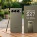 تسريبات جديدة تكشف عن توجه سامسونج للتخلي عن عدسة التقريب 3X في Galaxy S27 Ultra