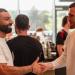 محمد صلاح يصل إسطنبول تمهيدًا لإتمام انتقاله إلى طرابزون سبور «فيديو»