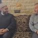 الشيخ القطان والنائب ينال صلح يؤكدان التمسك بالوحدة الوطنية
