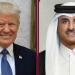 قطر على الخط الساخن: الشيخ تميم يتدخل لإطفاء فتيل التوتر بين واشنطن وطهران