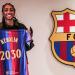 برشلونة يتعاقد مع البرازيلية كيرولين في صفقة قياسية