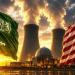 من النفط إلى النووي.. السعودية تسعى لنقل التكنولوجيا النووية وبناء الكفاءات الوطنية وتعزيز أمن الطاقة