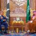 رئيس الوزراء الباكستاني في الرياض… بحثٌ في العلاقات الثنائية وتطورات المنطقة