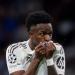 فينيسيوس جونيور يمدد عقده مع ريال مدريد حتى 2032