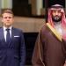اتصال هاتفي بين ولي العهد السعودي والرئيس الفرنسي يبحث تطورات المنطقة وأمن الملاحة