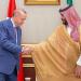ولي العهد وأردوغان يبحثان تعزيز العلاقات ومستجدات المنطقة