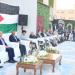 رئيس الديوان الملكي يرعى احتفال أهالي الرمثا بالأعياد والمناسبات الوطنية