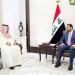 حاملًا أدلة واعتراضات صريحة.. رئيس الاستخبارات السعودي في بغداد عقب تقارير عن هجمات مشتركة للفصائل والحوثيين