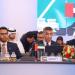 الزيودي يعرب عن قلق الإمارات البالغ حيال هجمات إيران على الملاحة التجارية واستمرار إغلاق مضيق هرمز