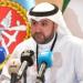 صدور مرسوم بتجديد تعيين وكيل وزارة الدفاع الشيخ عبد اللّٰه مشعل مبارك الصباح