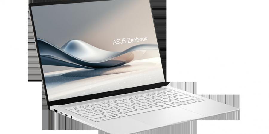 جهاز Asus ZenBook S14 ينطلق بمعالجات Intel Lunar Lake في معرض #IFA2024