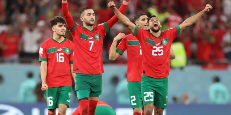 موعد مباراة المغرب والجابون، القنوات الناقلة ومعلقين اللقاء