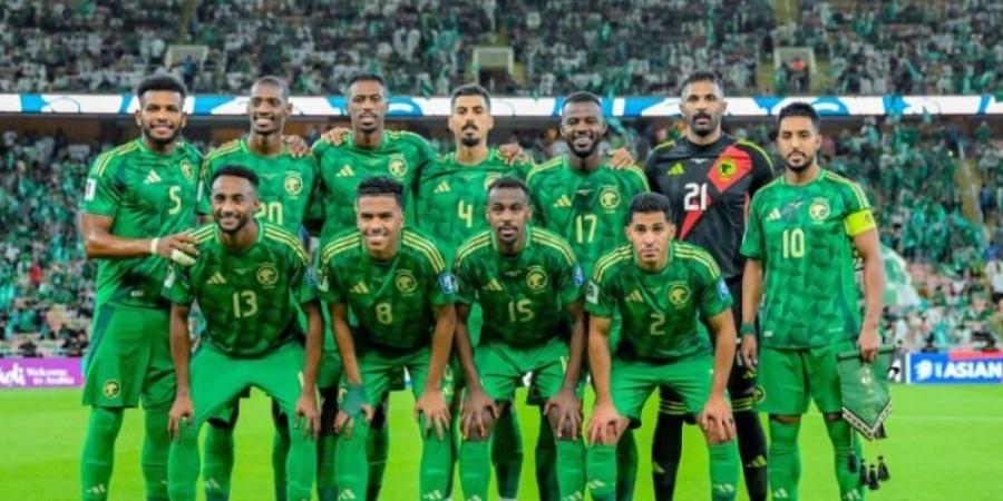 الأخضر السعودي يتعادل مع ضيفه الإندونيسي في التصفيات المؤهلة لكأس العالم 2026م