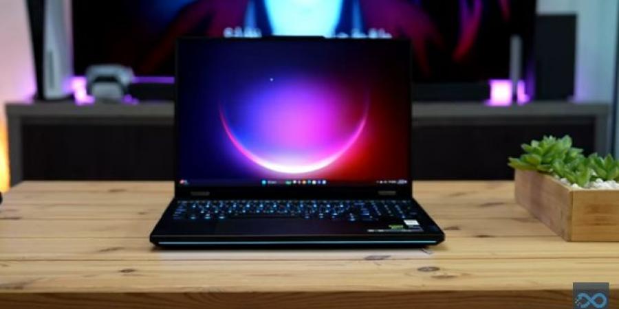 إستعراض لجهاز الحاسب Lenovo Legion Pro 7i Gen 9