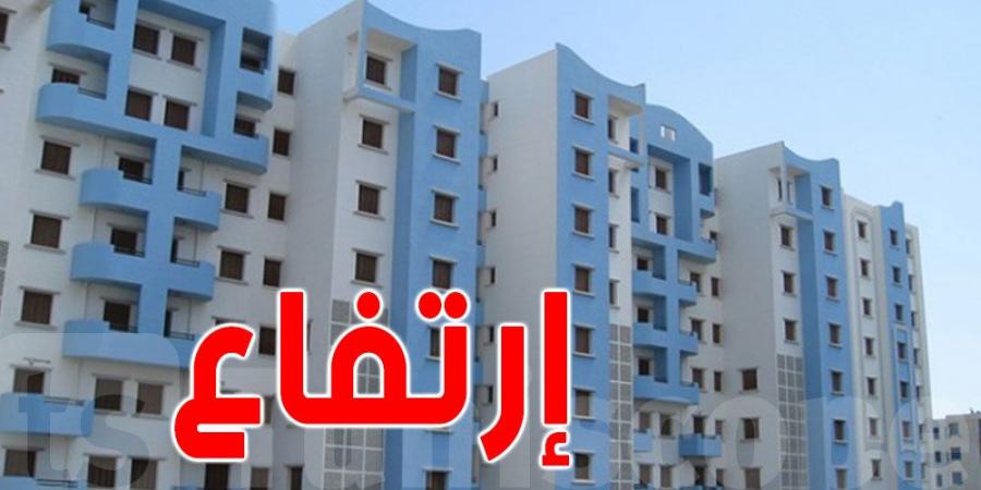 ارتفاع مؤشر أسعار العقارات المبنية ب3.5 %