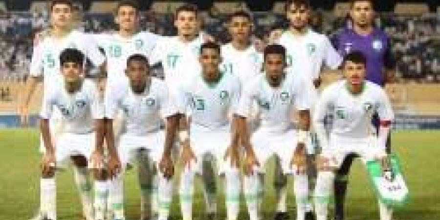 مجموعة منتخب السعودية في تصفيات كأس العالم 2026