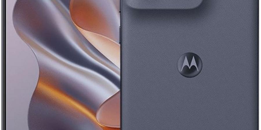 موتورولا تكشف النقاب عن هاتف Moto S50 بمعالج Dimensity 7300