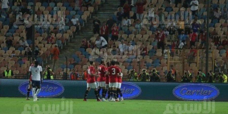 موعد مباراة مصر وبوتسوانا في تصفيات كأس أمم إفريقيا