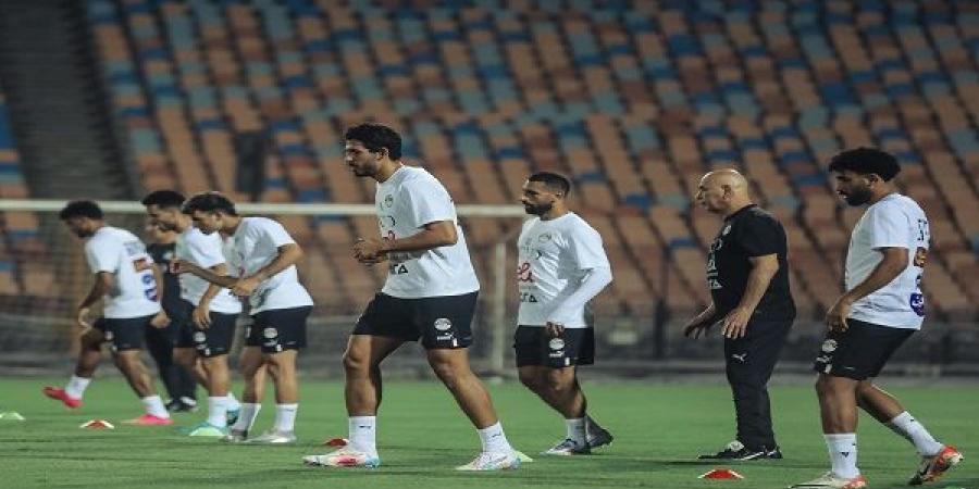 ترتيب منتخب مصر قبل مواجهة بوتسوانا