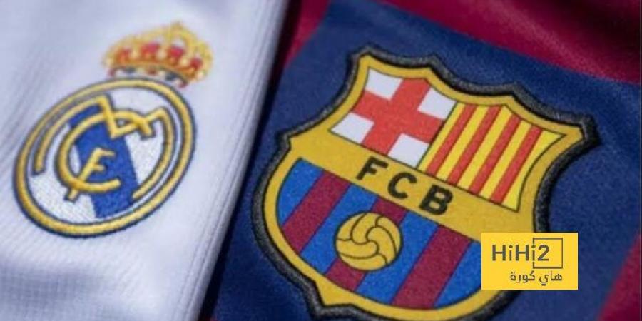 صور.. شاهد النسخة البرازيلية من كلاسيكو برشلونة و ريال مدريد