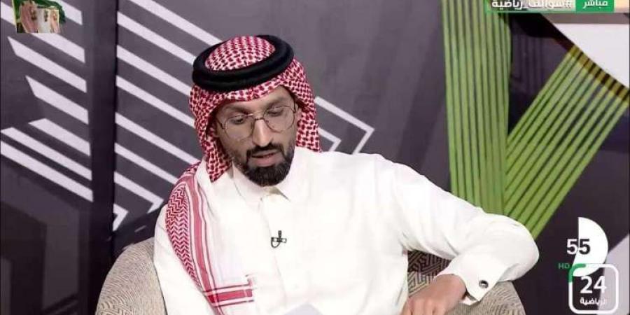 الشهري يكشف عن امتناع لاعب سعودي الالتحاق بناديه الجديد بعد انتقاله خلال الميركاتو الصيفي