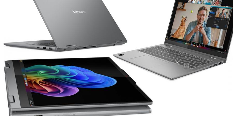 لينوفو تطلق جهاز Lenovo IdeaPad 5x بتصميم 2 في 1 لدعم المبدعيين #IFA2024