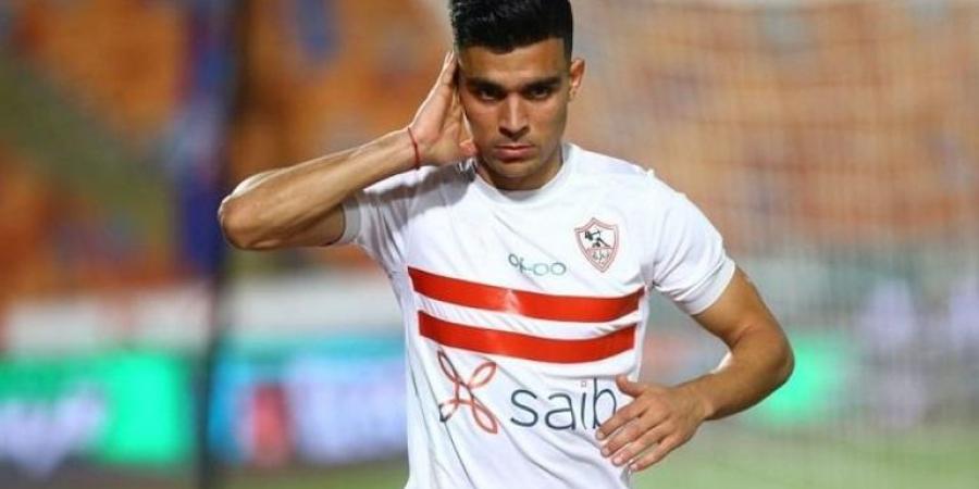 صورة "قديمة" لبن شرقي في المطار "تحطم أحلام" الزمالك